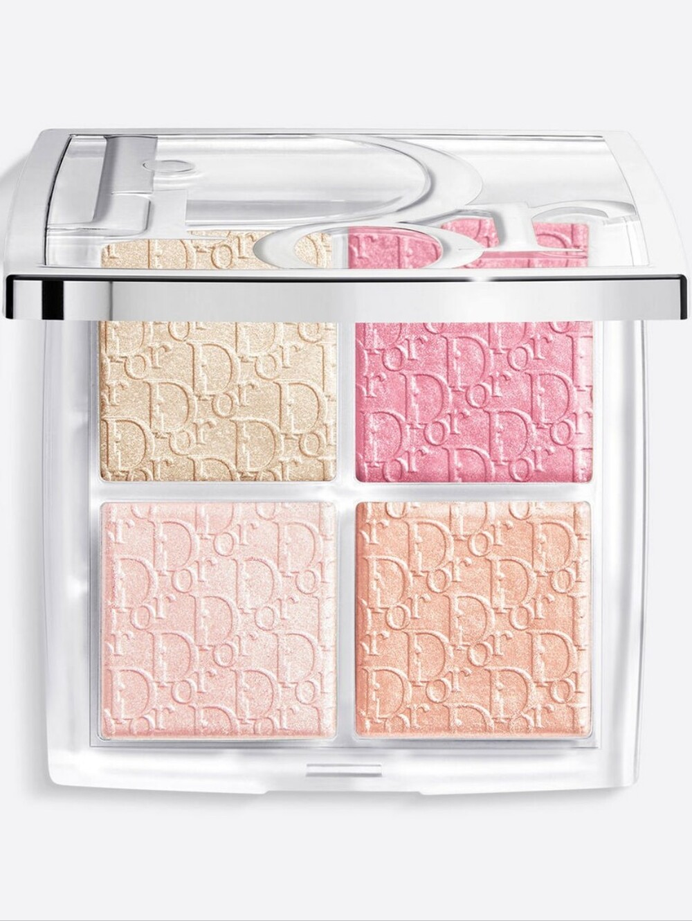 Dior Backstage Glow Maximizer Face Palette 004 ROSE GOLD GLOW